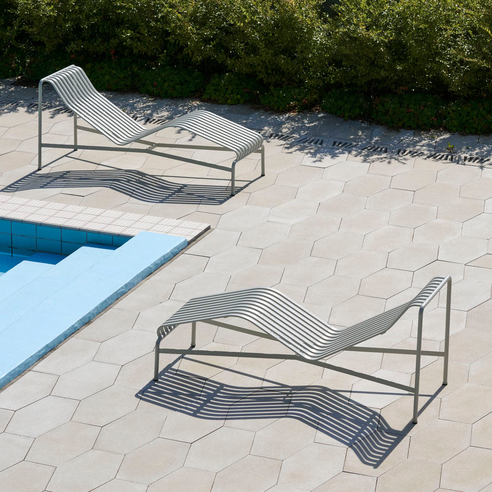 Palissade Chaise Longue