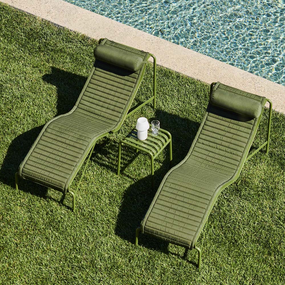 Palissade Chaise Longue