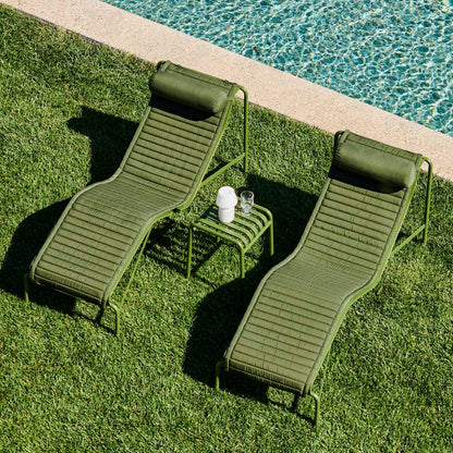 Palissade Chaise Longue