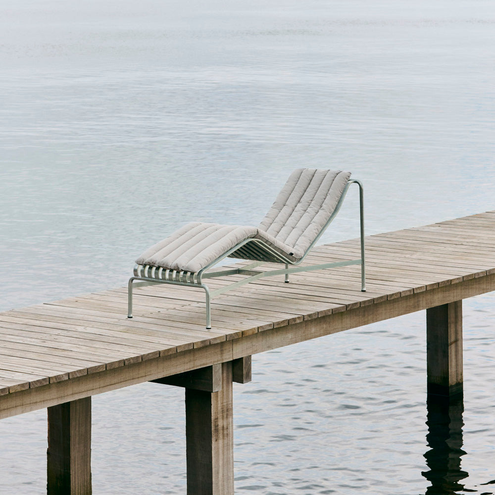 Palissade Chaise Longue