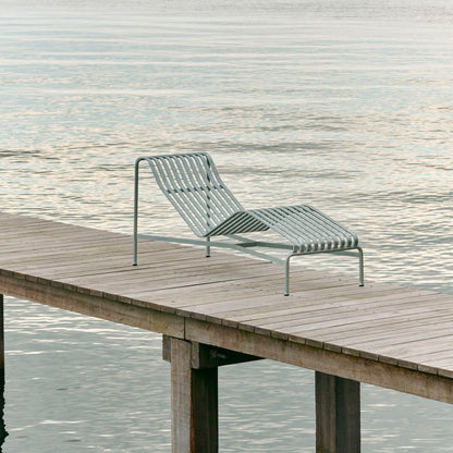 Palissade Chaise Longue
