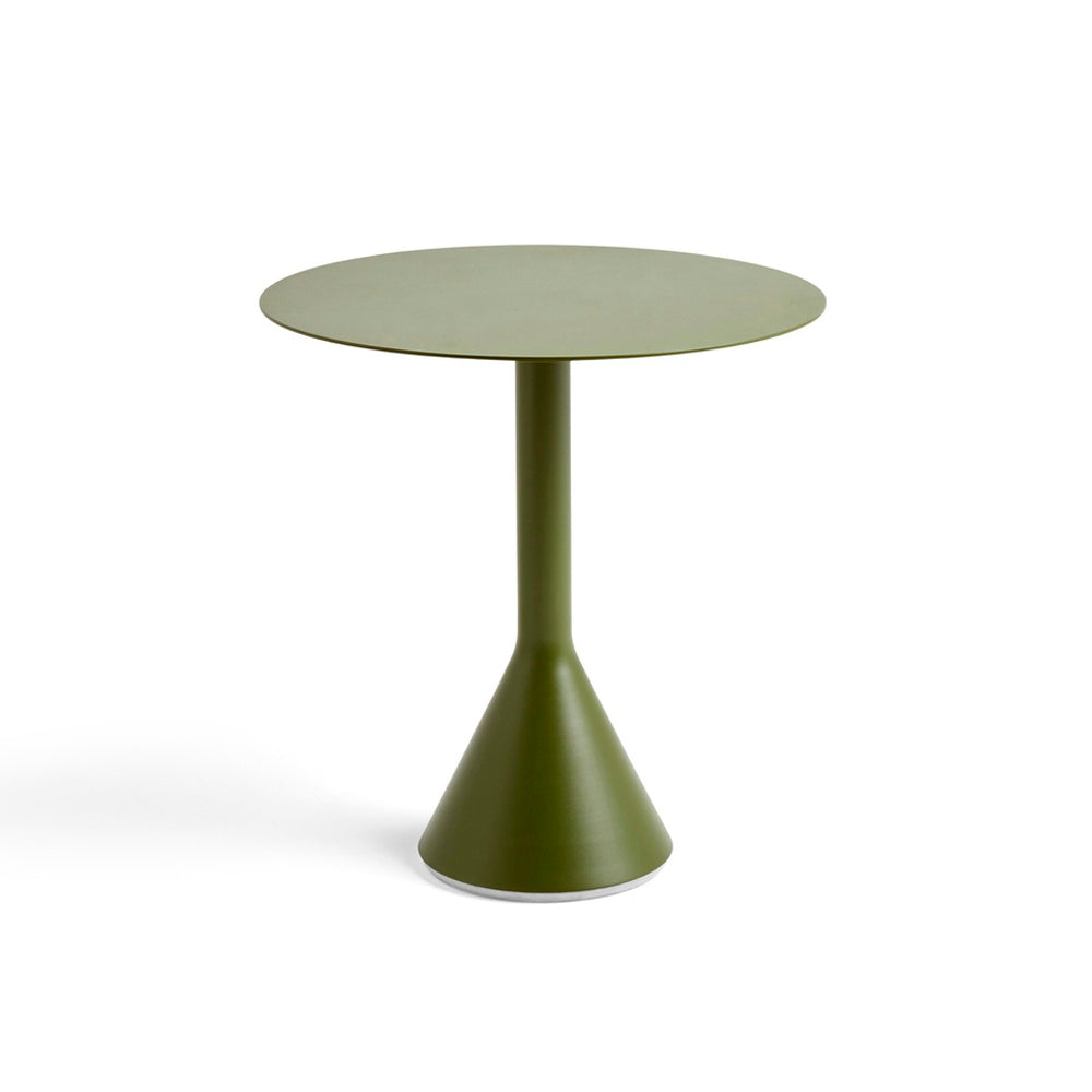 Palissade Cone Round Table Diam. 70 cm