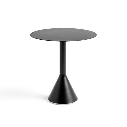 Palissade Cone Round Table Diam. 70 cm