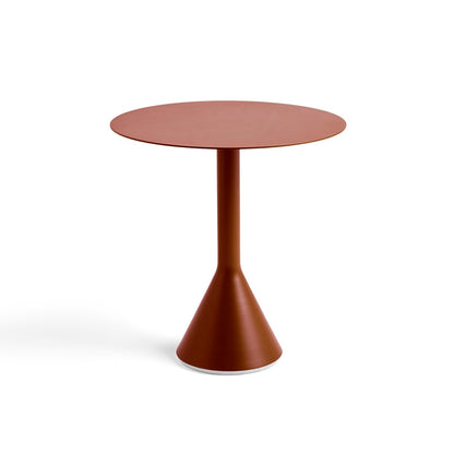 Palissade Cone Round Table Diam. 70 cm