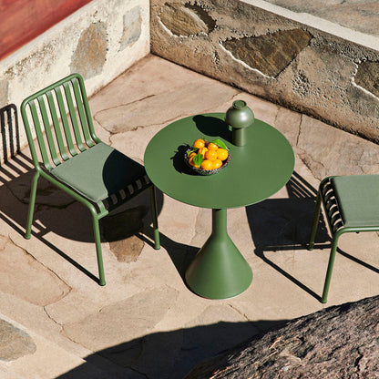 Palissade Cone Round Table Diam. 70 cm