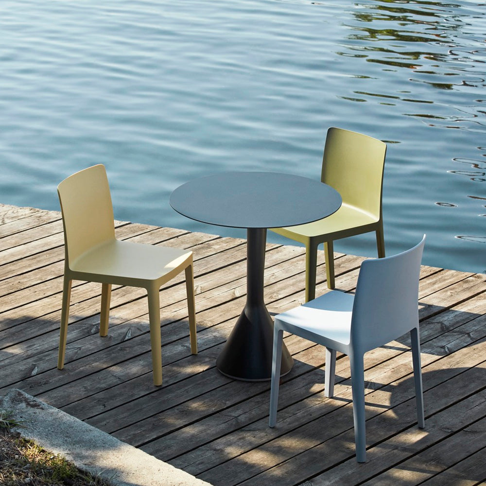 Palissade Cone Round Table Diam. 70 cm