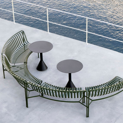 Palissade Cone Round Table Diam. 70 cm