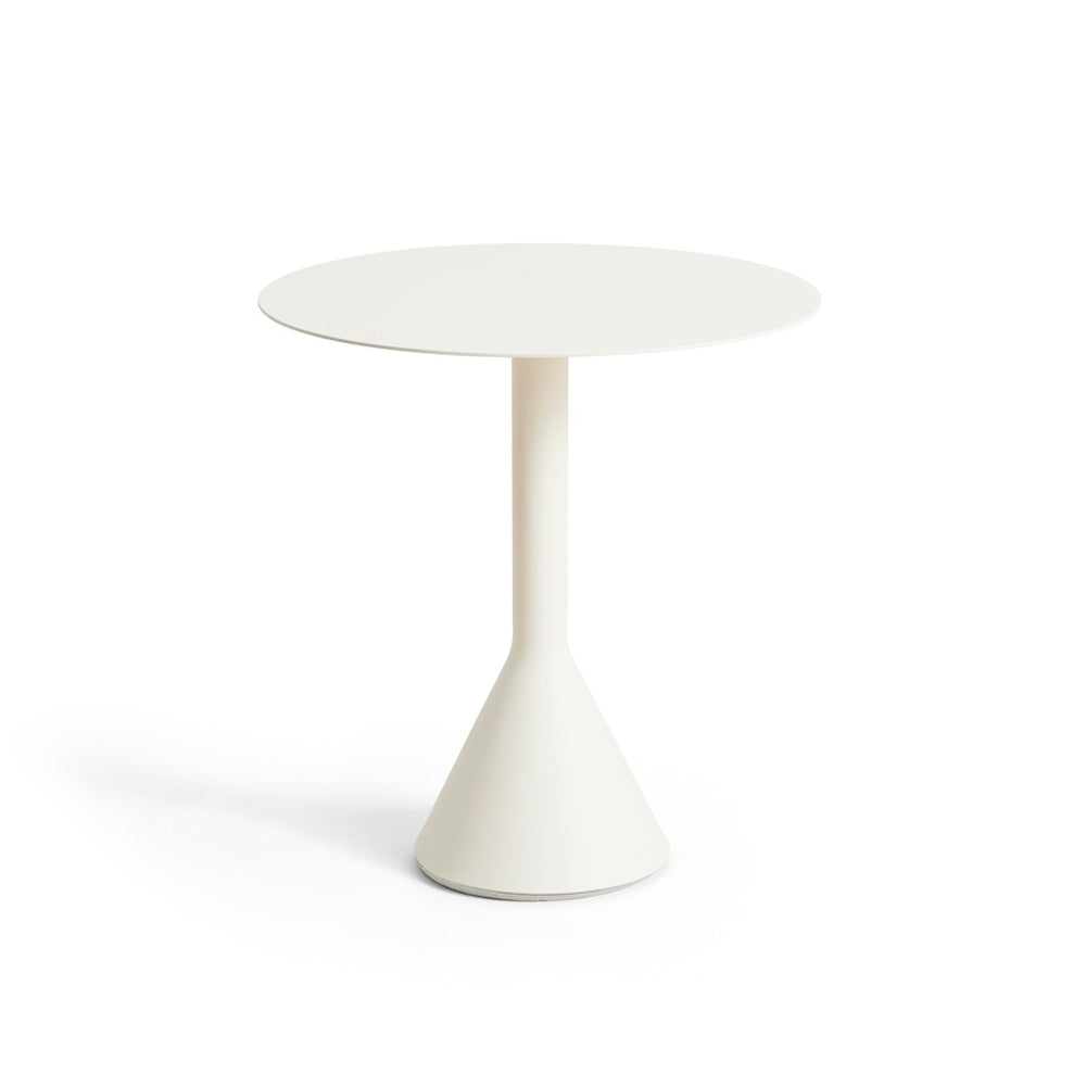 Palissade Cone Round Table Diam. 70 cm