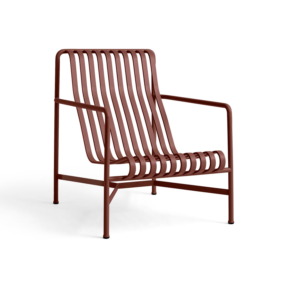 Palissade High Lounge Chair
