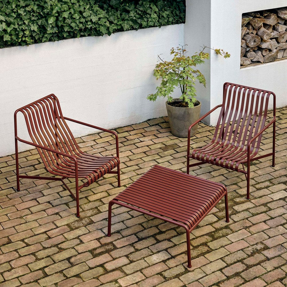 Palissade High Lounge Chair