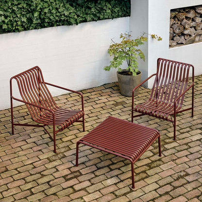 Palissade High Lounge Chair