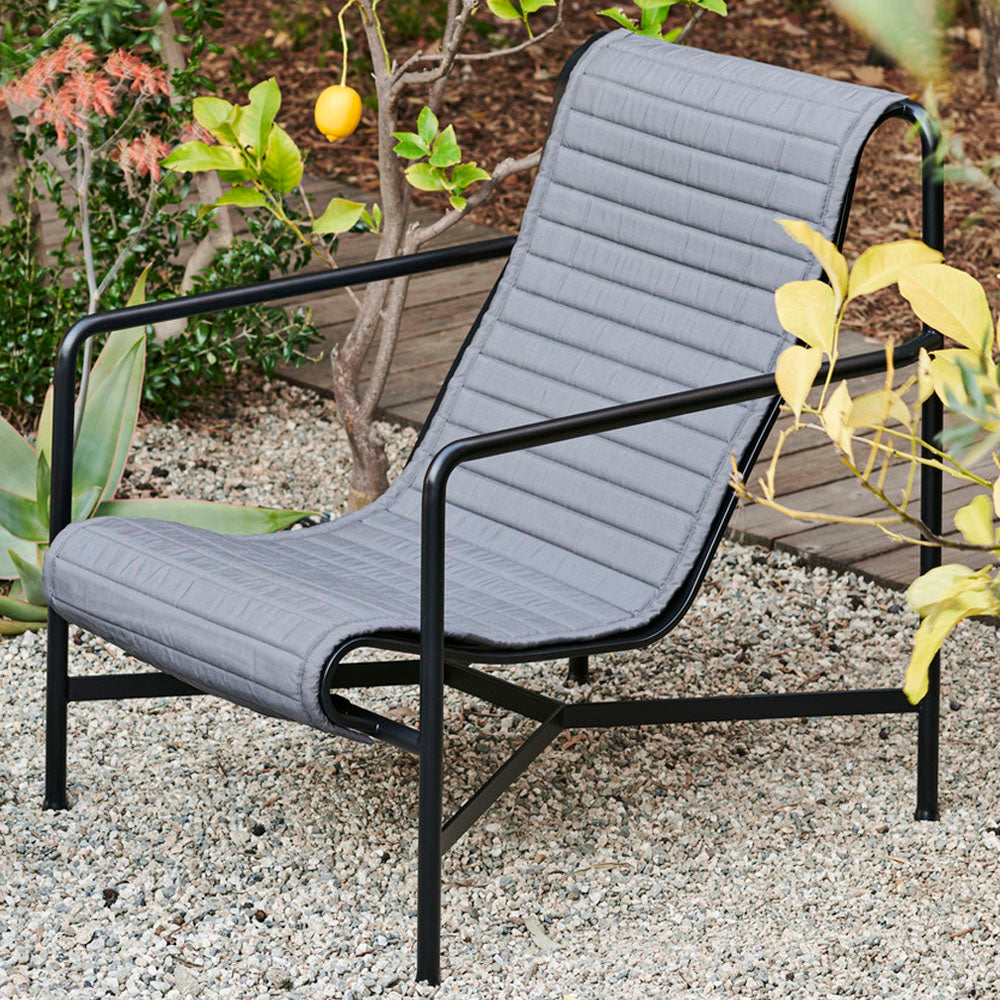 Palissade High Lounge Chair