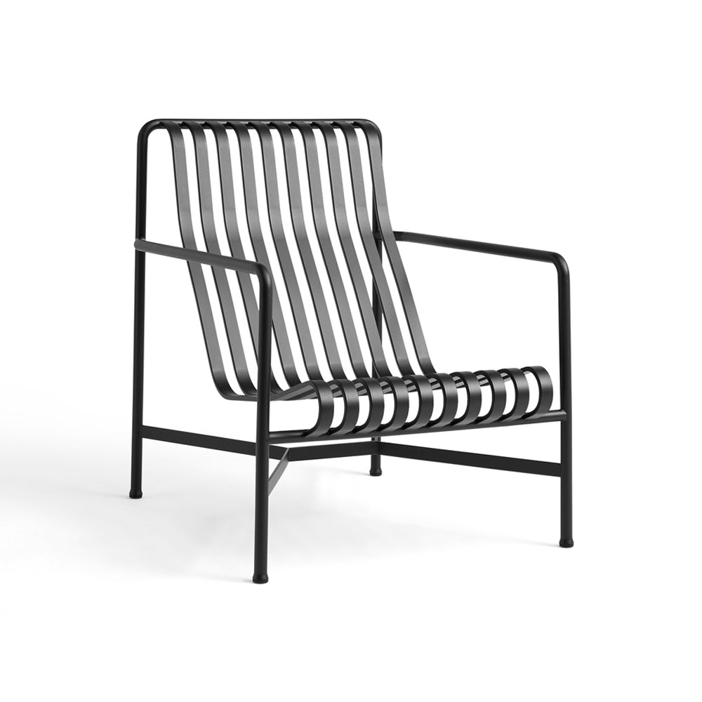 Palissade High Lounge Chair