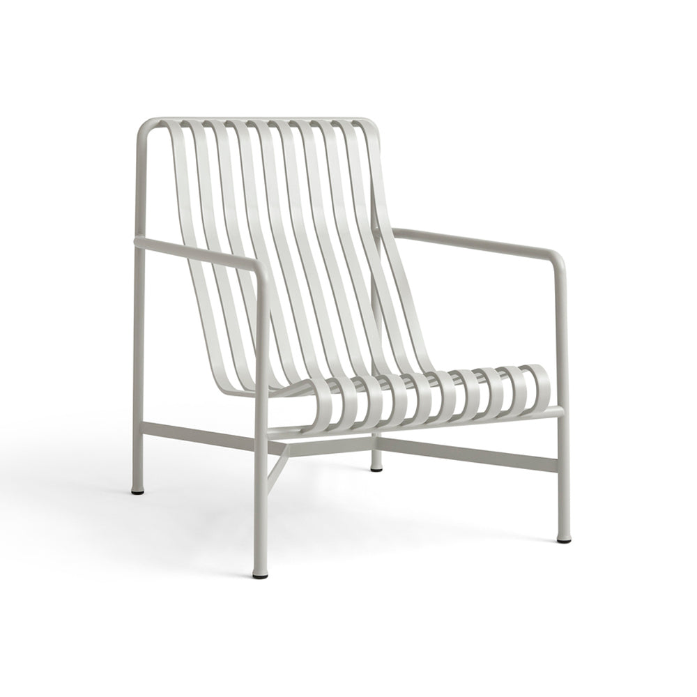 Palissade High Lounge Chair