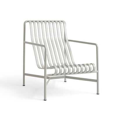 Palissade High Lounge Chair