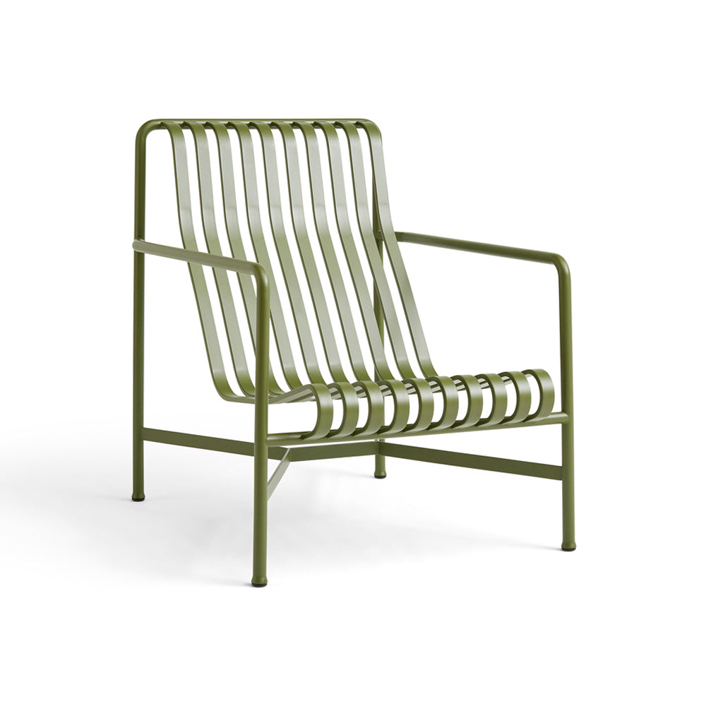 Palissade High Lounge Chair