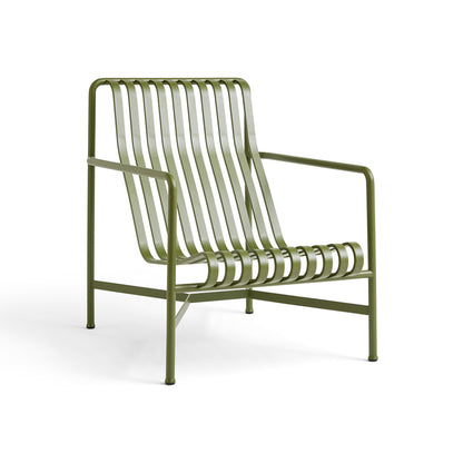 Palissade High Lounge Chair