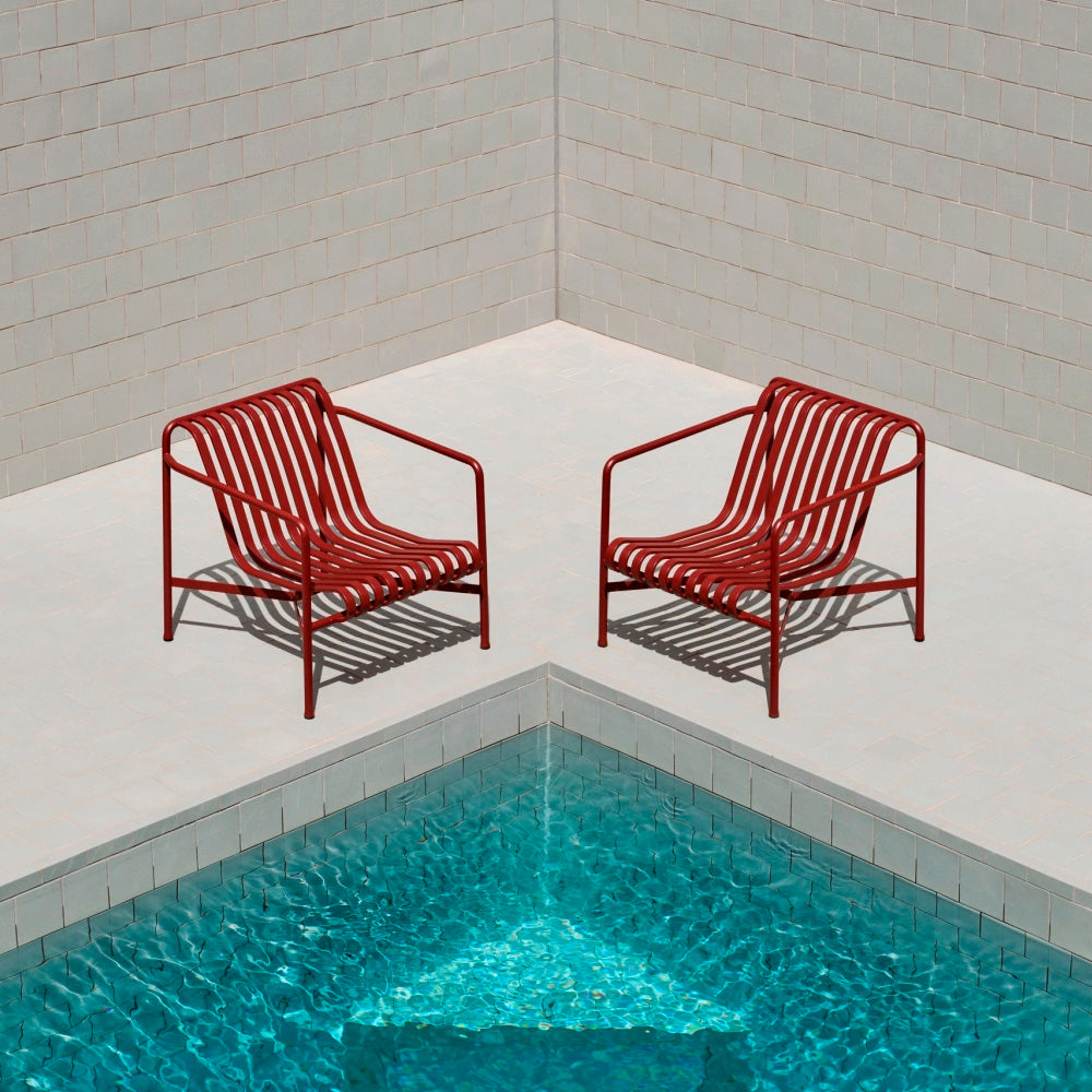 Palissade Low Lounge Chair