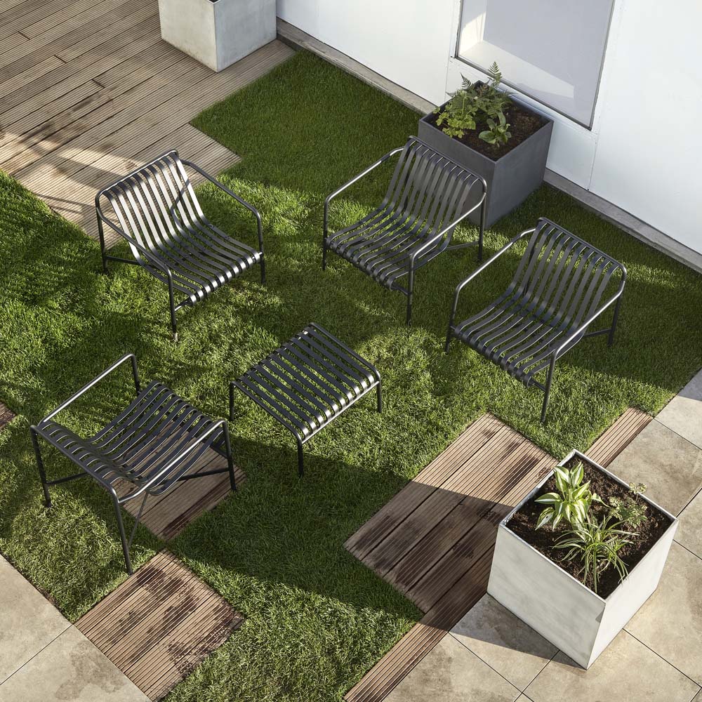 Palissade Low Lounge Chair