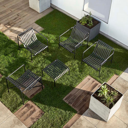Palissade Low Lounge Chair