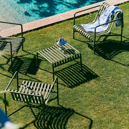 Palissade Low Lounge Chair