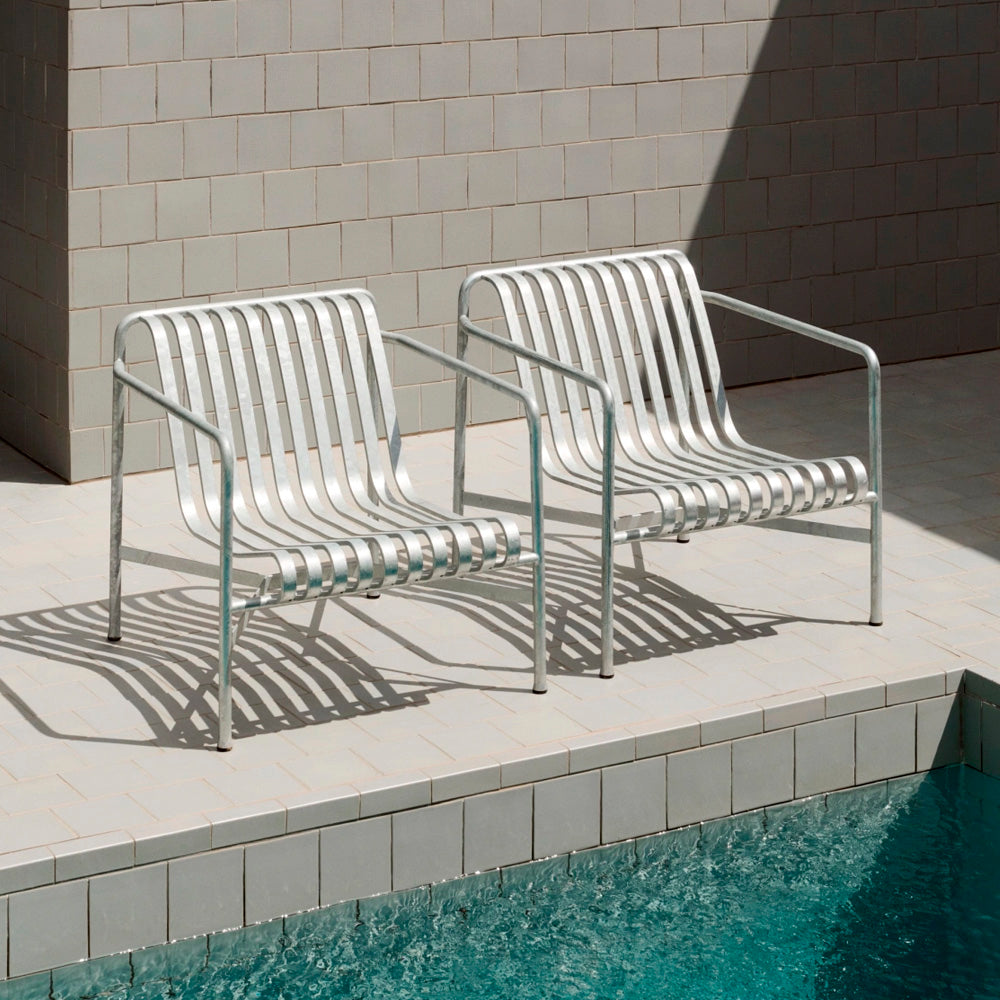 Palissade Low Lounge Chair