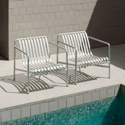 Palissade Low Lounge Chair
