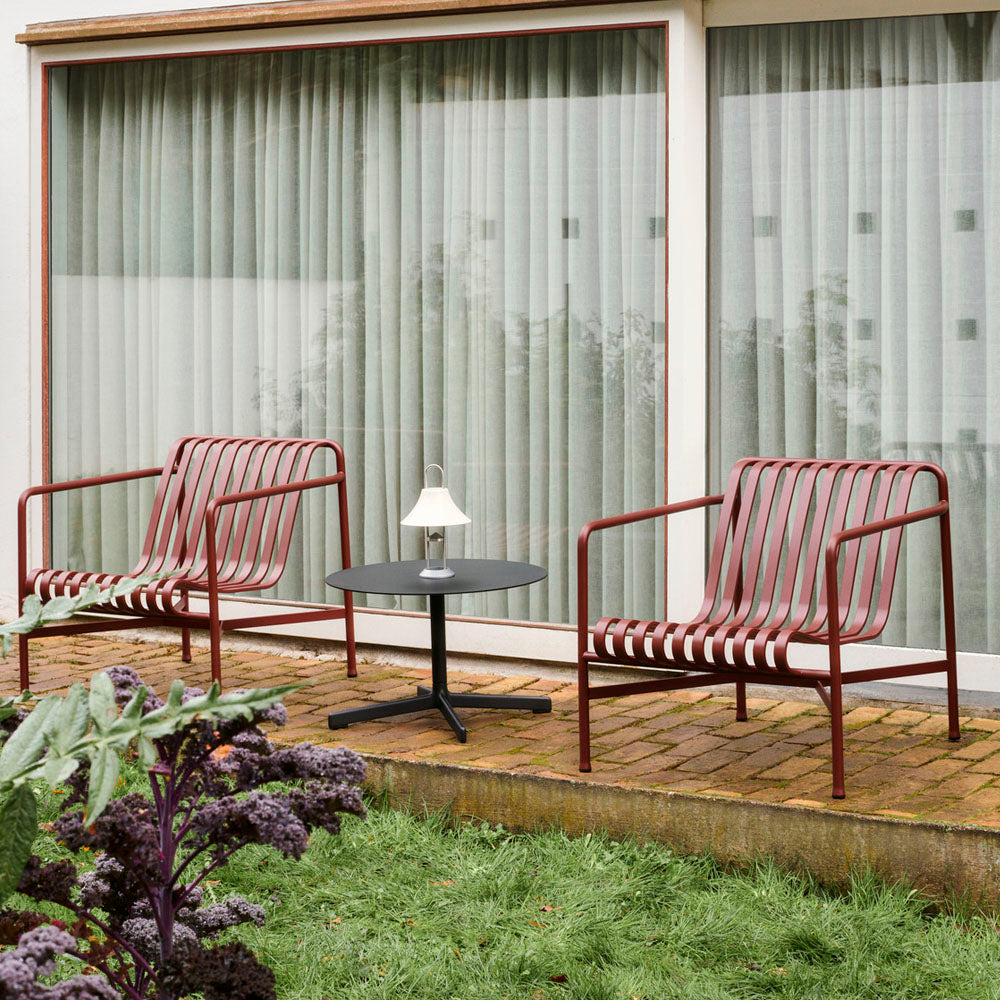 Palissade Low Lounge Chair