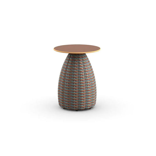 Porcini Side Table Diam. 41,5 cm - Alba