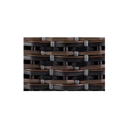 Porcini Side Table Diam. 41,5 cm - Marrone