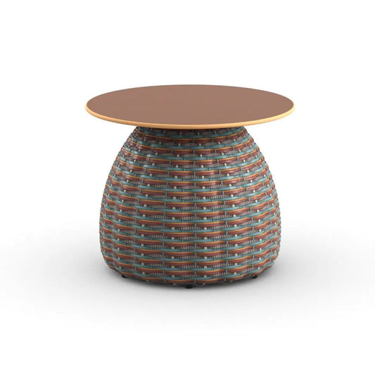 Porcini Side Table Diam. 52 cm - Alba