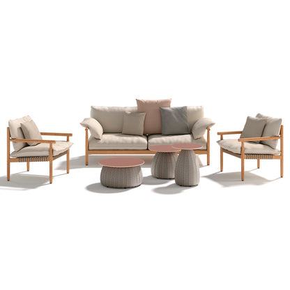 Porcini Side Table Diam. 62 cm - Bosco