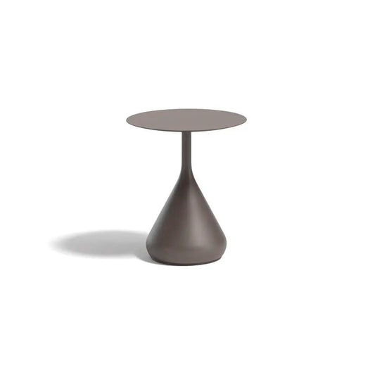 Satellite Side Table Diam. 40 cm - Black Pepper