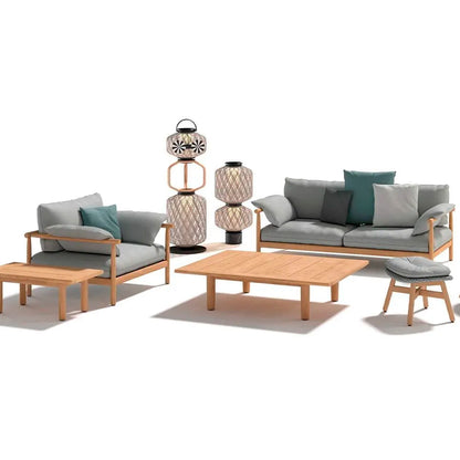 Tibbo Lounge Chair XL - Vulcano Matte