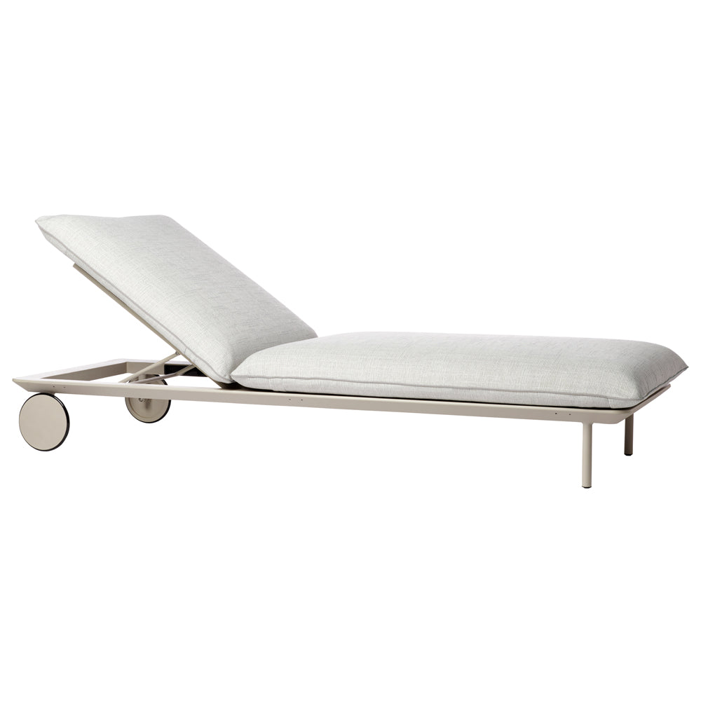 Senja Lounger - Linen