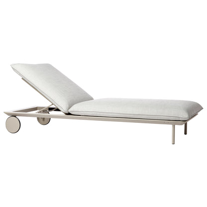 Senja Lounger - Linen