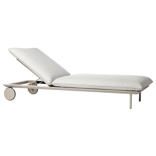 Senja Lounger - Linen