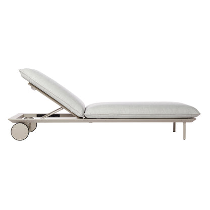 Senja Lounger - Linen