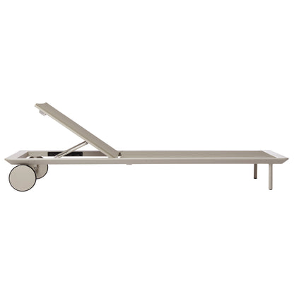 Senja Lounger - Linen