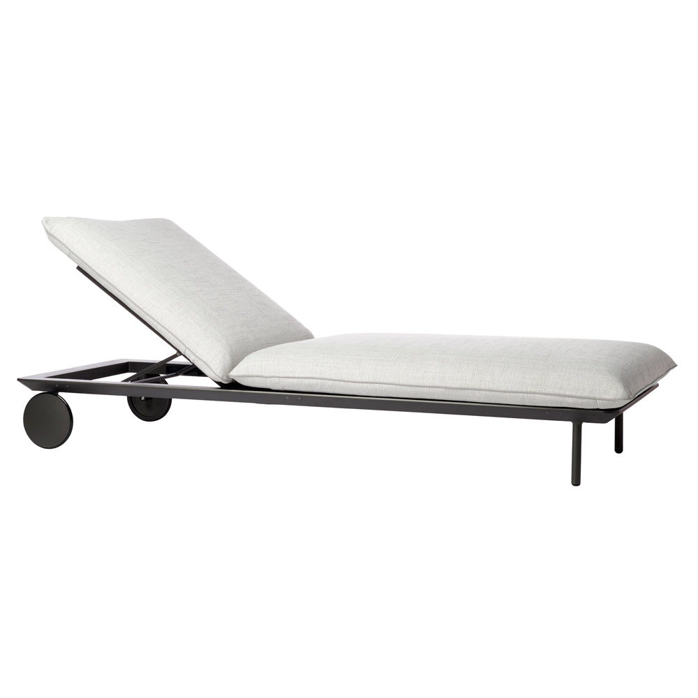 Senja Lounger - Wengé