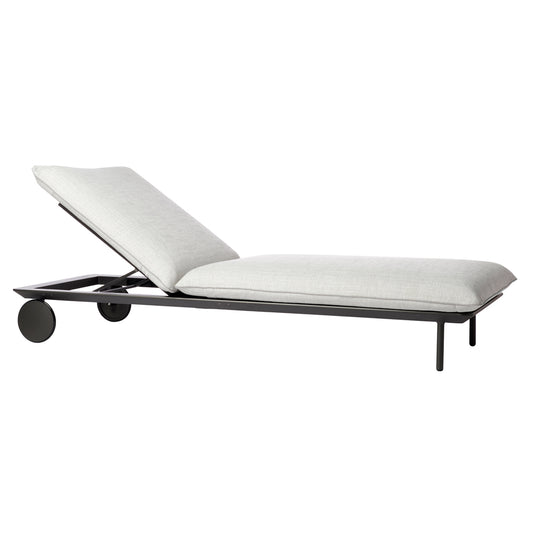 Senja Lounger - Wengé