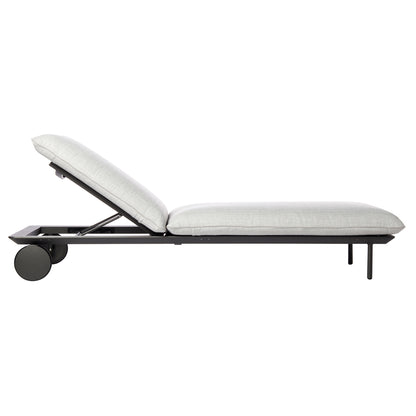 Senja Lounger - Wengé