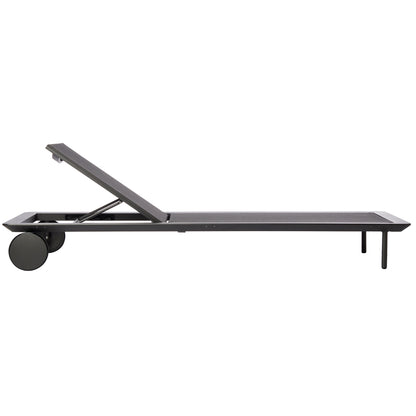 Senja Lounger - Wengé