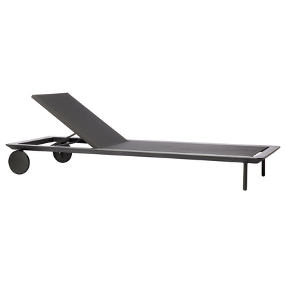 Senja Lounger - Wengé