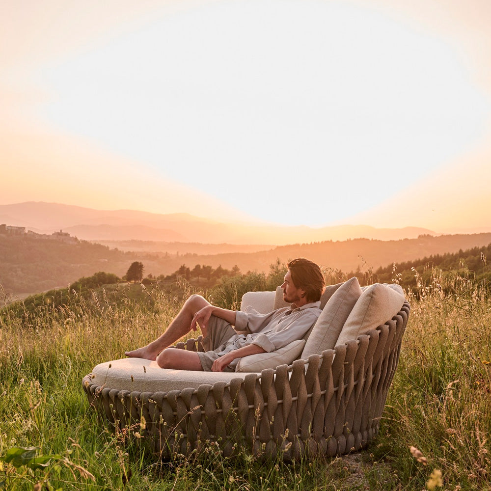 Tosca Daybed - Linen