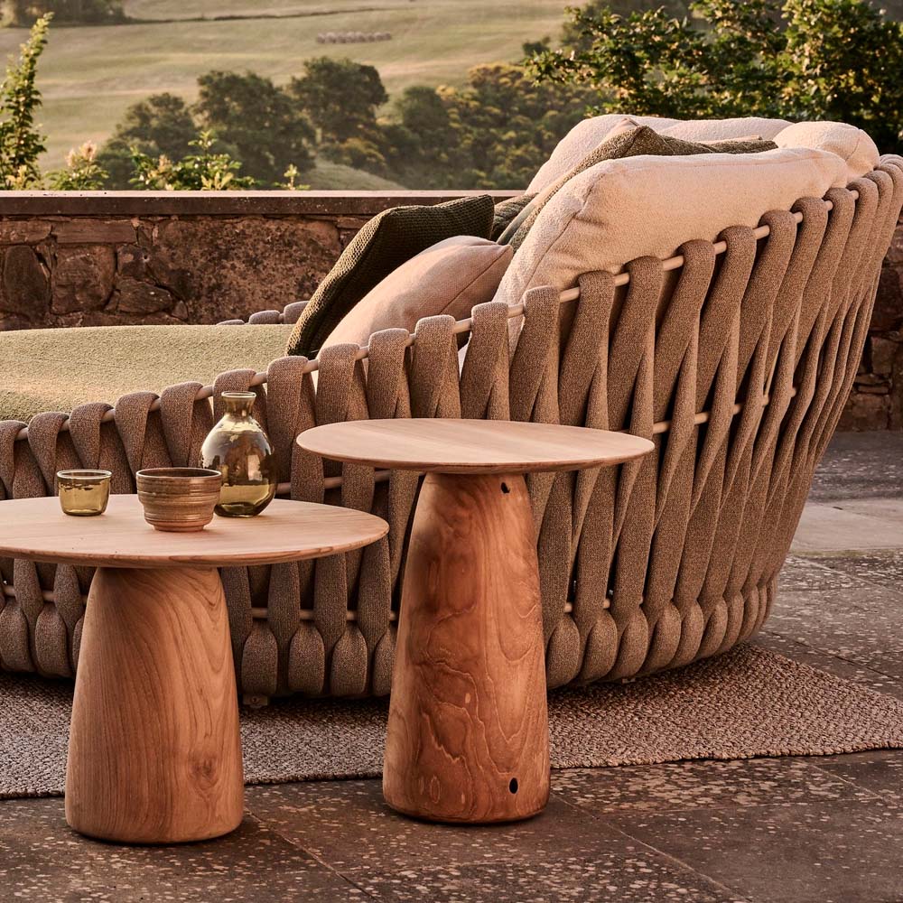 Tosca Daybed - Linen