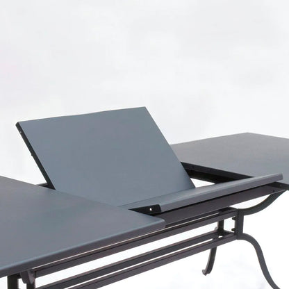 Toscana Rectangle Iron Table