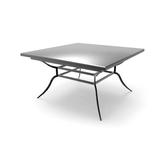 Toscana Square Iron Table