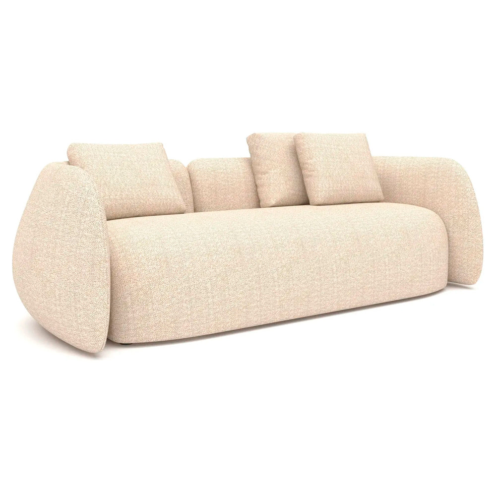 Zest Sofa Lounge Set - Siesta Taupe