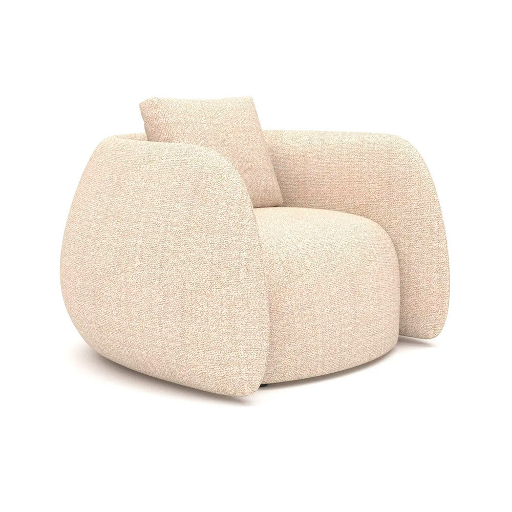 Zest Sofa Lounge Set - Siesta Taupe